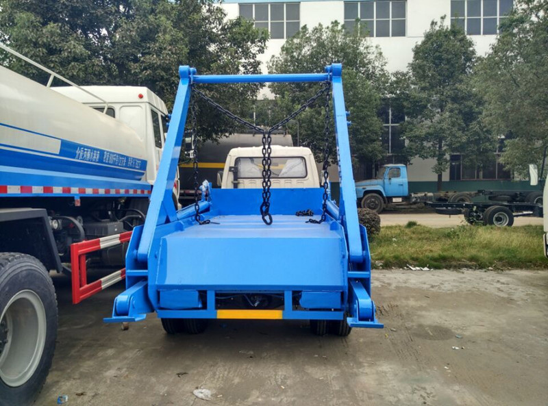 福田時(shí)代型擺臂式垃圾車 福田時(shí)代型擺臂式垃圾車