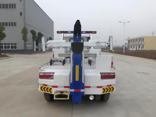 江淮拖吊連體清障車(chē) 江淮拖吊連體清障車(chē)