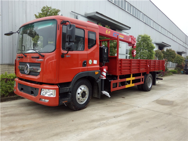 東風(fēng)多利卡長(zhǎng)興5噸隨車吊 東風(fēng)多利卡長(zhǎng)興5噸隨車吊