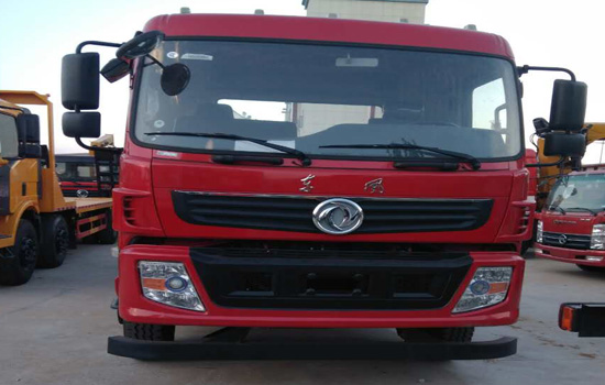 【國五】東風(fēng)御虎單橋平板