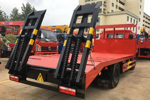 【國五】東風福瑞卡平板車 【國五】東風福瑞卡平板車