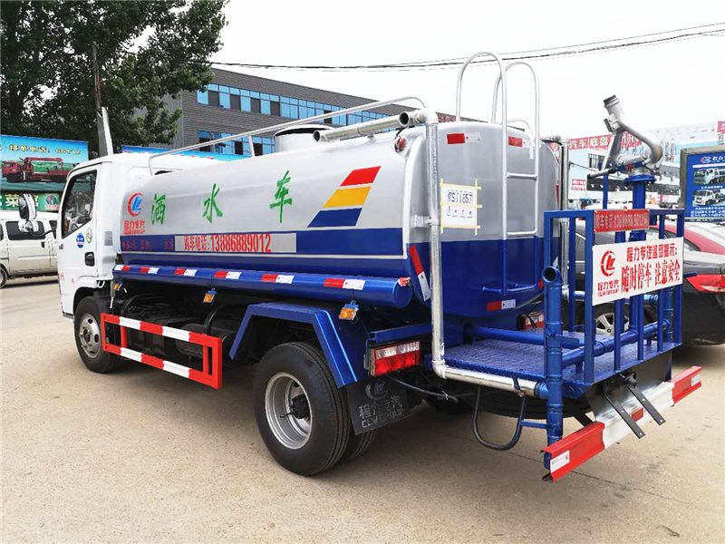 東風多利卡D6灑水車 東風多利卡D6灑水車