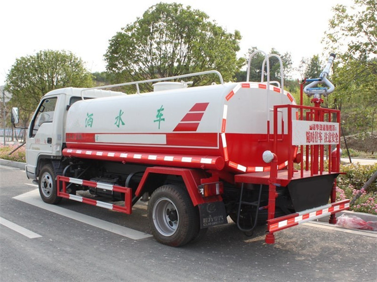 福田時代灑水車