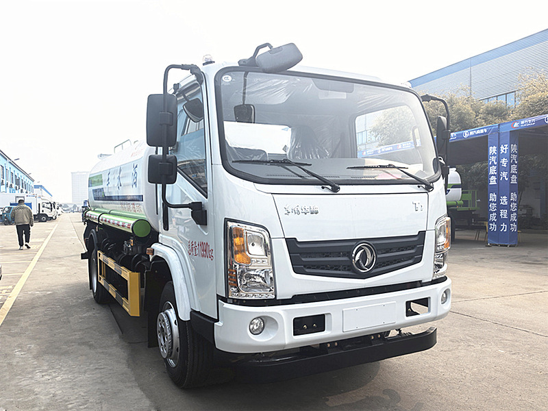 東風華神T1灑水車