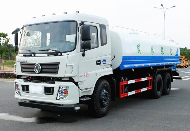 東風(fēng)專(zhuān)用底盤(pán)后雙橋?yàn)⑺?chē)