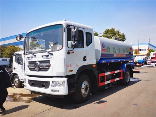 廣東江門購(gòu)買3臺(tái)程力灑水車