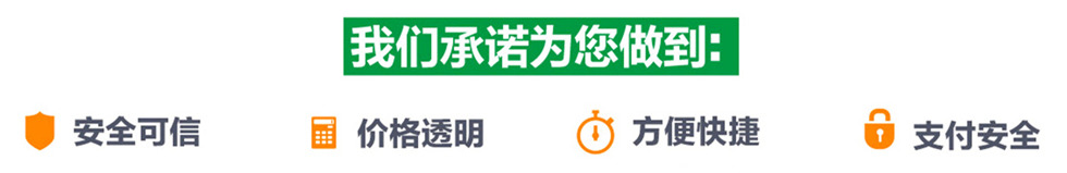 我們承諾 我們承諾