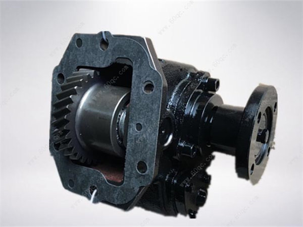 灑水車取力器，油罐車取力器