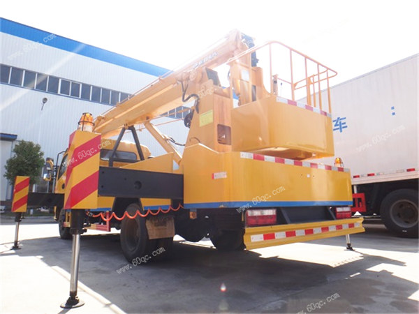 東風(fēng)多利卡18米高空作業(yè)車 東風(fēng)多利卡18米高空作業(yè)車