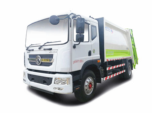 東風(fēng)多利卡D9壓縮垃圾車(chē)