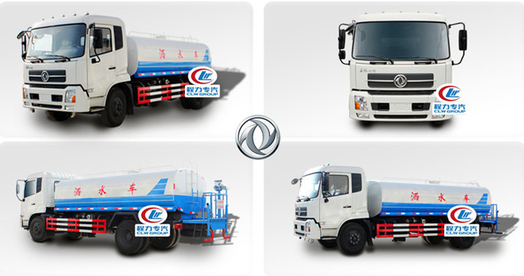 灑水車6種錯(cuò)誤維修方法