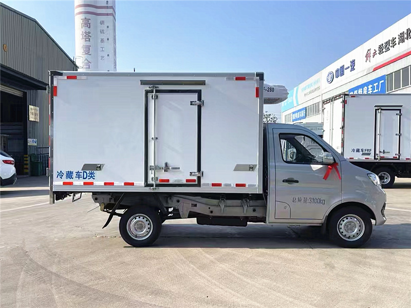 長安金標T3冷藏車 長安金標T3冷藏車