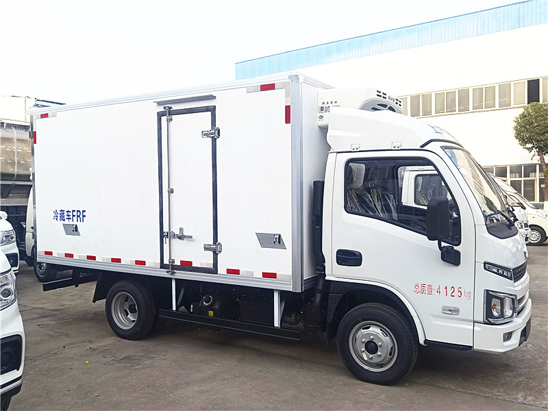 躍進福星S80冷藏車 躍進福星S80冷藏車