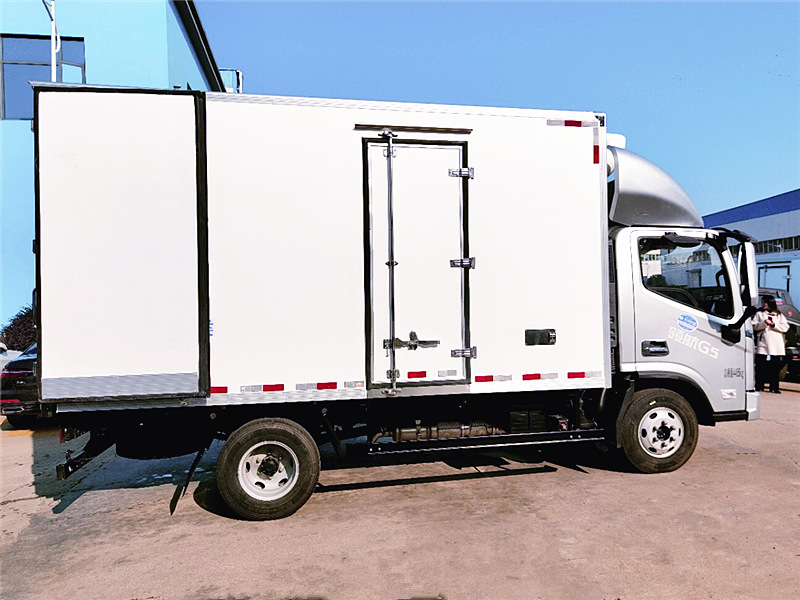 福田領航大G輕卡冷藏車 福田領航大G輕卡冷藏車
