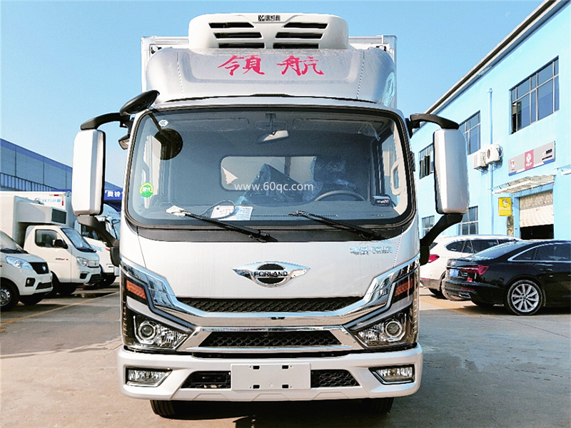 福田領航大G輕卡冷藏車 福田領航大G輕卡冷藏車