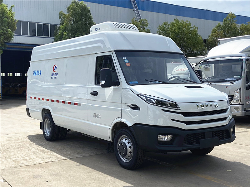 依維柯面包冷藏車(chē) 依維柯面包冷藏車(chē)