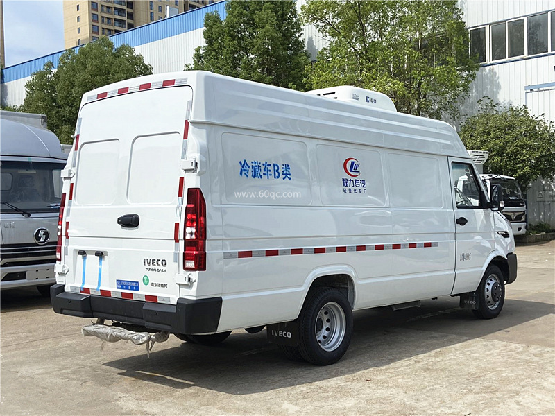 依維柯面包冷藏車(chē) 依維柯面包冷藏車(chē)