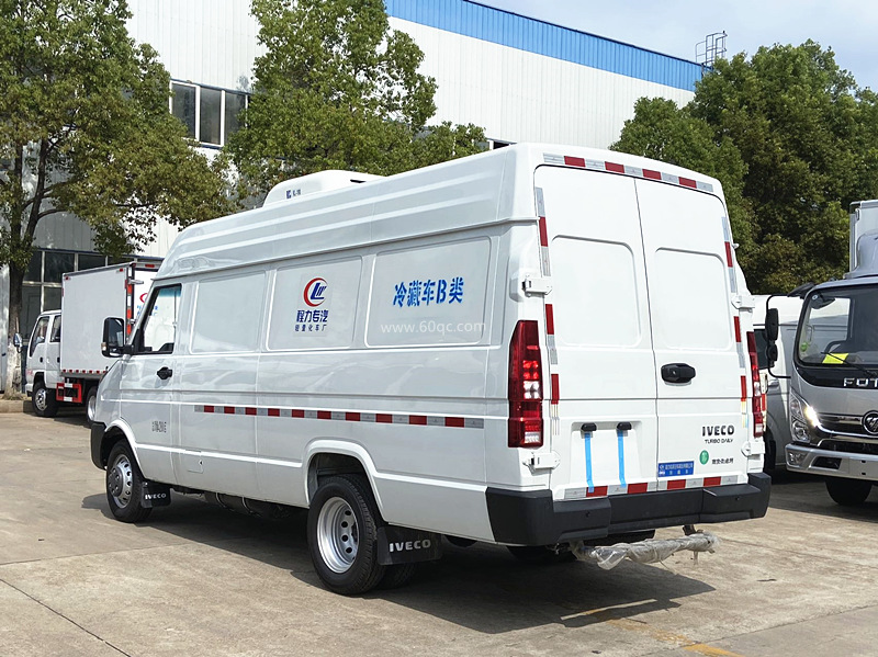 依維柯面包冷藏車(chē) 依維柯面包冷藏車(chē)