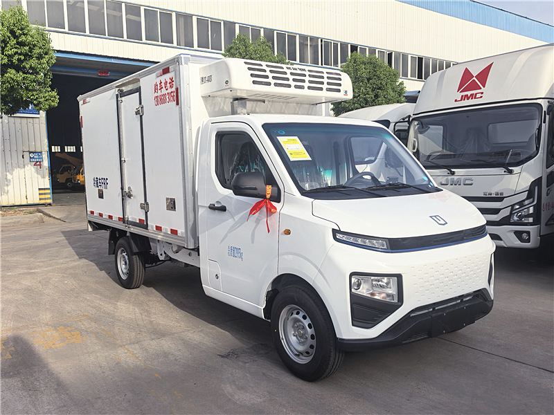 吉利 F1E純電冷藏車(chē) 吉利 F1E純電冷藏車(chē)