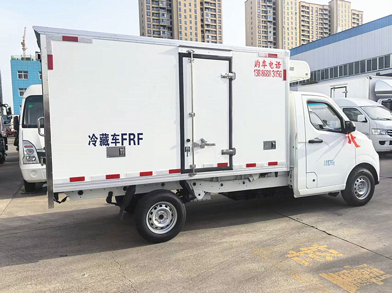 吉利 F1E純電冷藏車(chē) 吉利 F1E純電冷藏車(chē)