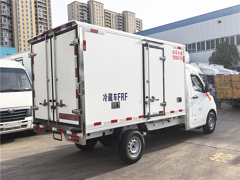 吉利 F1E純電冷藏車(chē) 吉利 F1E純電冷藏車(chē)
