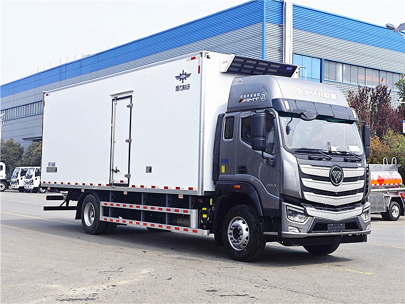 福田歐曼行星冷藏車 福田歐曼行星冷藏車