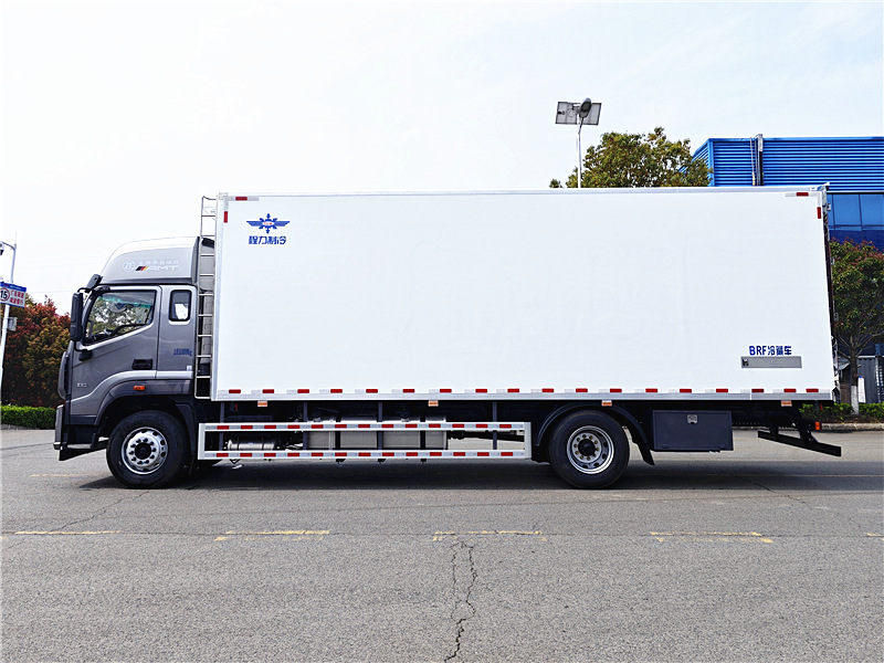 福田歐曼行星冷藏車 福田歐曼行星冷藏車