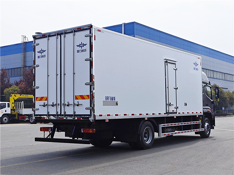 福田歐曼行星冷藏車 福田歐曼行星冷藏車